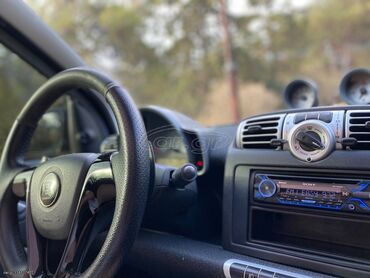 Smart: Smart Fortwo: 0.9 l. | 2009 έ. 131000 km. Χάτσμπακ — 11