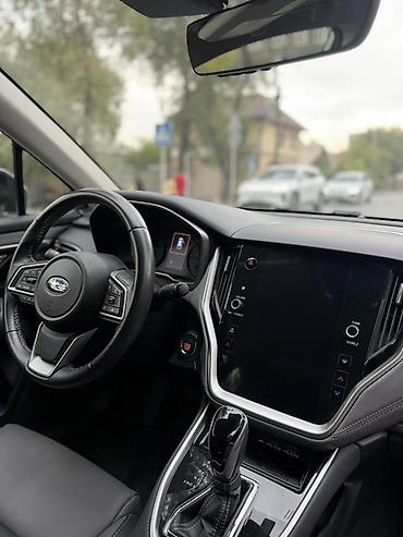 датчики субару: Subaru Outback: 2023 г., 2.5 л, Вариатор, Бензин, Универсал — 7