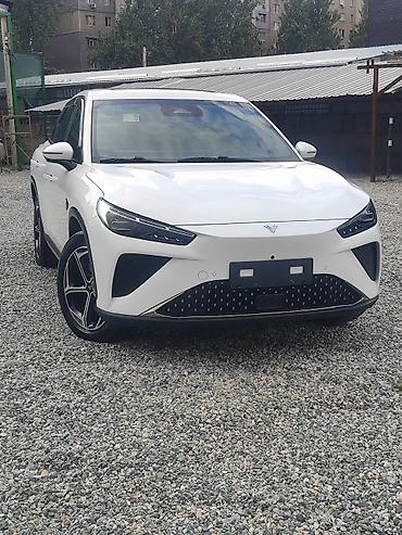 byd e1: Neta L 310 Состояние ТЕКЕ Электрический кроссовер (белый цвет кузова) — 3