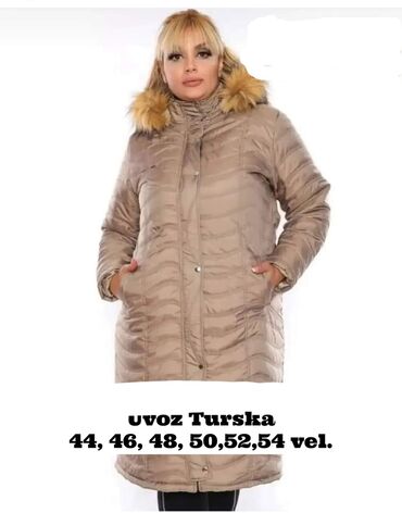 Zimske jakne: Jakna za punije 5000 din — 3