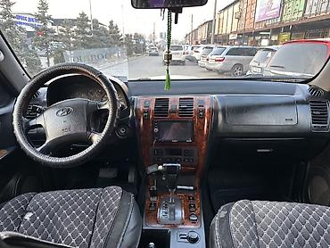 terracan: Hyundai Terracan: 2003 г., 2.9 л, Автомат, Дизель, Внедорожник — 3