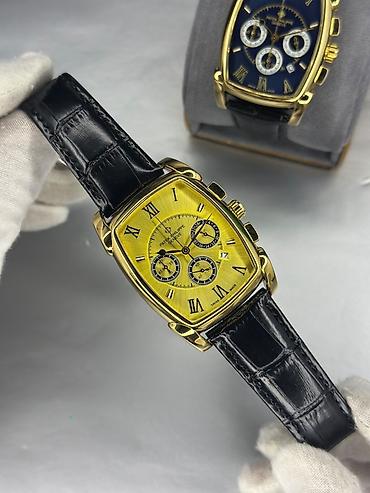 kişi cantası: Patek Philippe Geneve kişi qol saatı – klassik tonno (yastı kvadrat) — 5