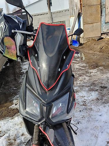 Скутеры: На продаже скутер самурай 🛵 Состояние идеальная 😍 Без минусов — 2