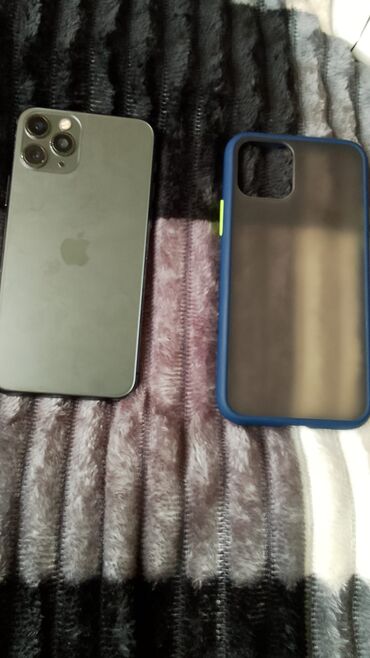 Apple iPhone: IPhone 11 Pro, 64 GB, Space Gray