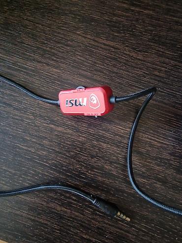 Qulaqcıqlar: Oyunçu qulaqlığı – RGB işıqlı, naqilli, mikrofonlu iki ədəd - Tam — 4
