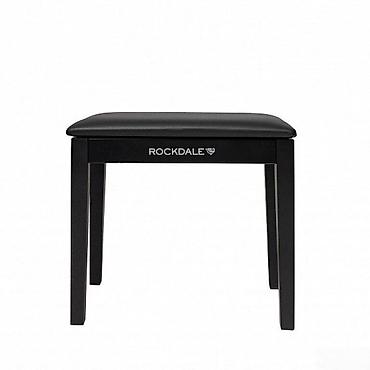 piano stul: "ROCKDALE Rhapsody 100 Black" piano oturacağıRockdale Rhapsody 100 — 2