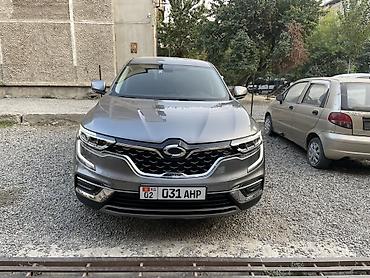 byd qin plus dm i: Renault Samsung QM6: 2021 г., 2 л, Автомат, Газ, Кроссовер — 2