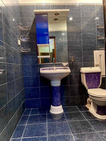 Uzunmüddətli kirayə mənzillər: Həzi Aslanov metrosunun yanında yerləşən 16 mərtəbəli Yeni tikilinin — 9