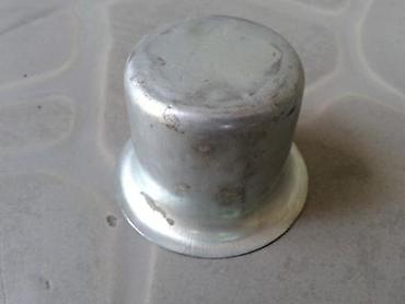 Другие аксессуары: Аксессуары: отражатели на двери, автобрелоки на зеркало, значок — 7