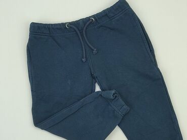 spodenki dresowe: Sweatpants, 3-4 years, 98/104, condition - Very good