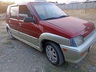 мототехника бишкек: Daewoo Damas: 1996 г., 0.8 л, Кол менен иштөөчү, Бензин, Хетчбек — 1