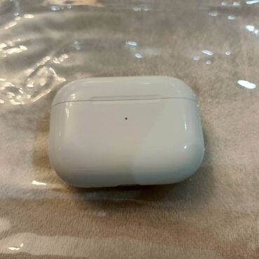 Qulaqcıqlar: İşlənmiş Simsiz (Bluetooth) Qulaqcıqlar, Apple, rəng - Ağ — 7