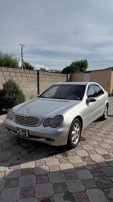 обмен на грандеур: Mercedes-Benz C-Class: 2001 г., 2.6 л, Автомат, Бензин, Седан — 2