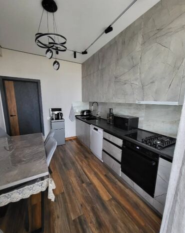 Продажа квартир: 1 комната, 48 м², Элитка, 14 этаж, Дизайнерский ремонт
