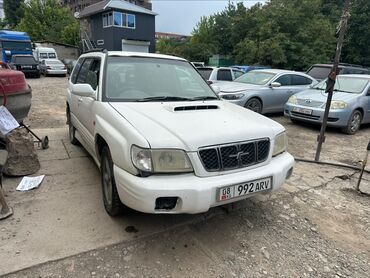 авто машина сатылат: Subaru Forester: 2001 г., 2 л, Автоматтык, Бензин, Жол тандабас