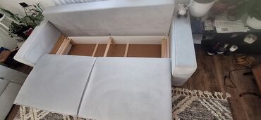 Sofe i kaučevi: Trosed i dvosed kao novo. kupljeno pre mesec dana malo koriscen — 8
