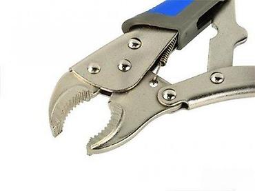 Klešta: GEKO samostezne klešta sa zakrivljenim vilicama - Tip — 3