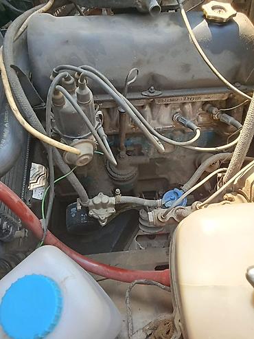VAZ (LADA): VAZ klassik seriya sedan – salon və mühərrik komplekti təsviri - — 3