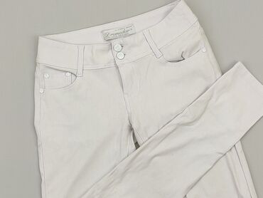 elegancką bluzki do białych spodni: Jeans, S (EU 36), condition - Good