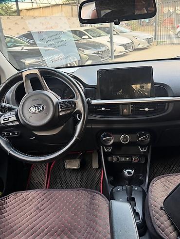 byd e1: Kia Morning: 2019 г., 1 л, Бензин, Хэтчбэк — 7