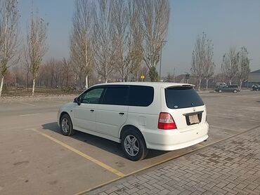 хонда одиссей 2004: Honda Odyssey: 2001 г., 2.3 л, Автомат, Газ, Минивэн