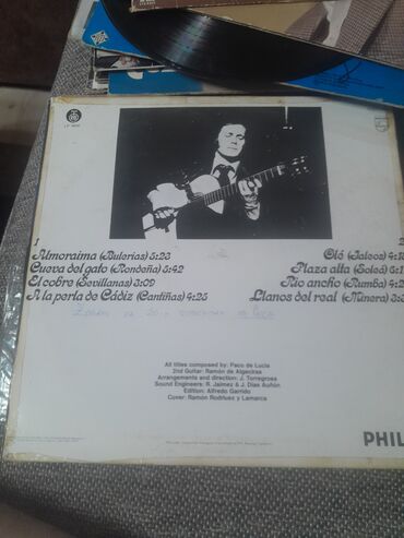 Vinil ploče: Vinil ploče – kolekcija domaće i strane muzike - Ljuba Aličić i — 10