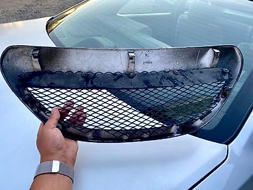 Решетки радиатора: Решетка радиатора Toyota 2003 г., Новый, Оригинал — 9