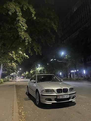 лексус 507: BMW 3 series: 1998 г., 3 л, Механика, Бензин, Седан — 4