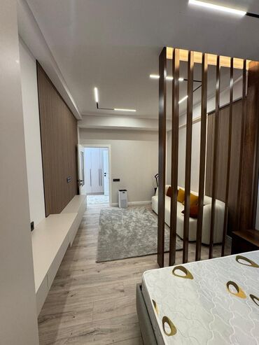 недвижимость в новопокровке: 2 комнаты, 45 м², Элитка, 4 этаж, Дизайнерский ремонт