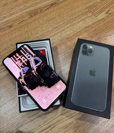 toshiba komputer qiymetleri: IPhone 11 Pro, 64 GB, Matte Space Gray
