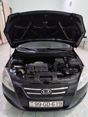 ucuz afdamabil: Kia Ceed: 1.6 l | Hetçbek