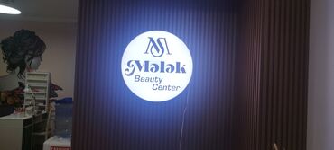 светодиодные экраны для наружной рекламы: LED işıqlı reklam lövhələri və daxili yönləndirici işıqlı qutular -