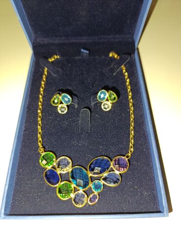 Dəstlər, kostyumlar: Qadın geyimləri dəsti – 4 müxtəlif model 1) İki hissəli dəst - Üst — 17