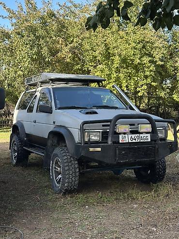 айнек авто: Полноразмерный внедорожник 3‑дверный, подготовленный для бездорожья и — 1