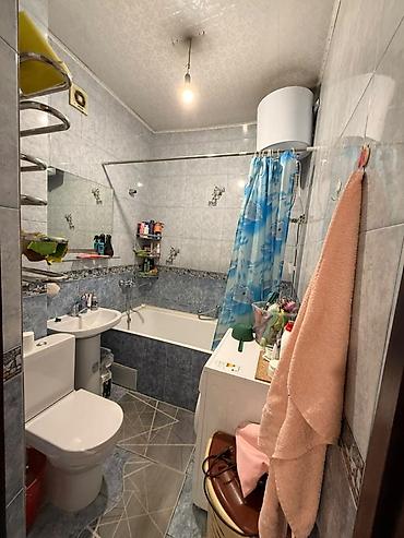 Продажа квартир: Студия, 40 м², ул. Московская / Турусбекова Элитка, 7 этаж — 3