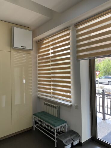 Жалюзи и рольшторы: Жалюзи день ночь — 7