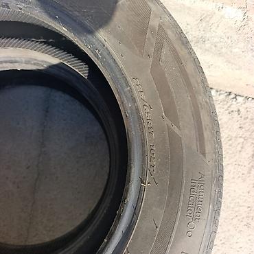 Пара летних шин 225/65 R17 102T. - Размер: 225/65 R17 - Индекс — 1