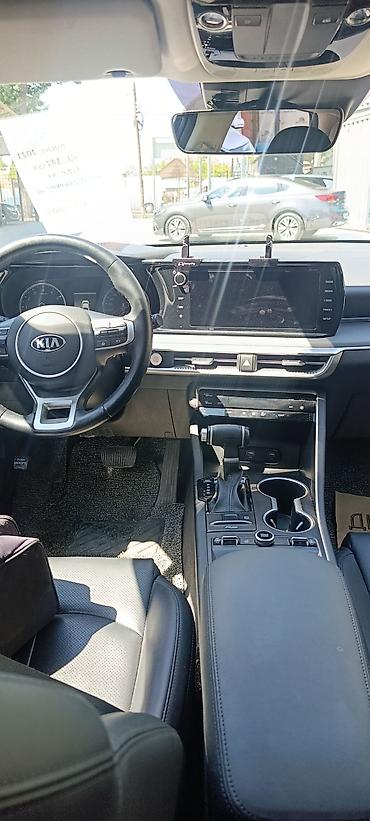 kaiyi e5: Kia K5: 2021 г., 2 л, Автомат, Газ, Седан — 3