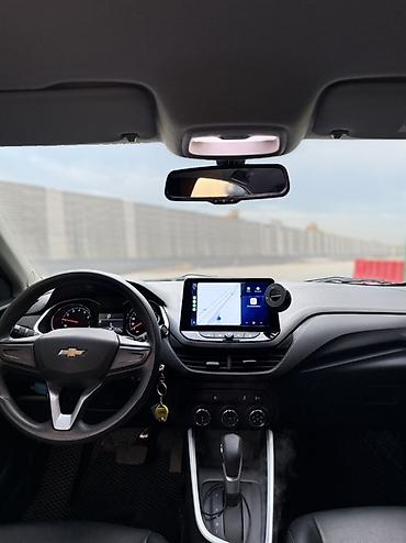 469 уаз: Chevrolet Onix: 2020 г., 1 л, Автомат, Бензин, Седан — 6