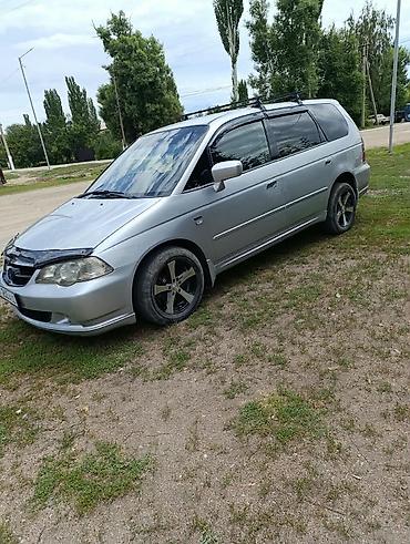 эндоскопия авто: Honda Odyssey: 2003 г., 2.3 л, Автомат, Минивэн — 7