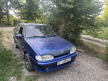 продажы авто: ВАЗ (ЛАДА) 2115: 2002 г., 1.5 л, Механика, Бензин, Седан — 3