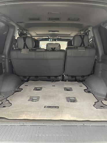 gps treker: Lexus LX: 2003 г., 4.7 л, Автомат, Бензин, Внедорожник — 9