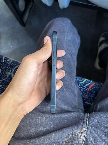 ayfon ikinci el: IPhone 13, 128 GB, Mavi, Face ID — 4