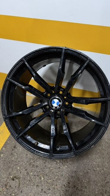 диски разноширокие на бмв х6: Литые Диски R 20 BMW, отверстий - 5, Б/у