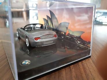 İncəsənət və kolleksiyalar: Bmw z4 1/43
minichamps — 7