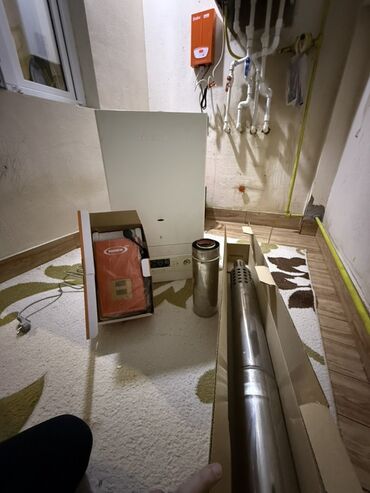 Kombilər: İşlənmiş Kombi Novatec 24 kVt, Ödənişli çatdırılma, Ödənişli quraşdırma, Zəmanətli, Kredit yoxdur — 22