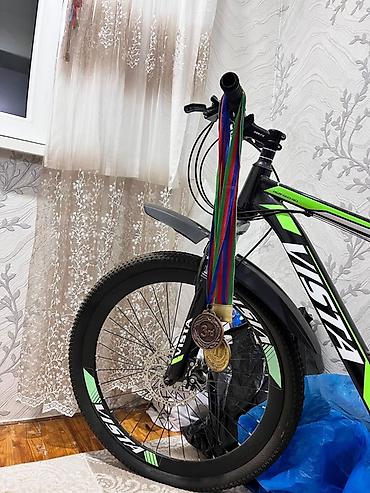 velosıped satısı: Velo: VISTA “SUPER”velosipedi 26 lığdı, Demey olarki tep tezedi ve en — 8