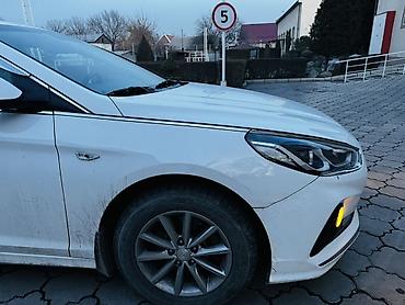 Hyundai: Hyundai Sonata: 2020 г., 2 л, Автомат, Газ, Седан — 3