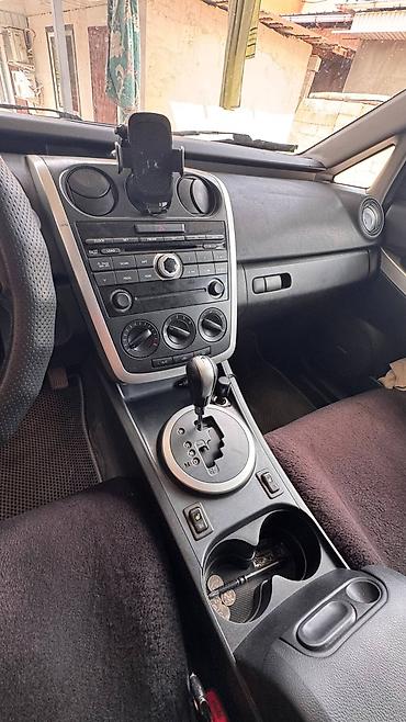2 8: Mazda CX-7: 2007 г., Автомат, Бензин, Кроссовер — 9