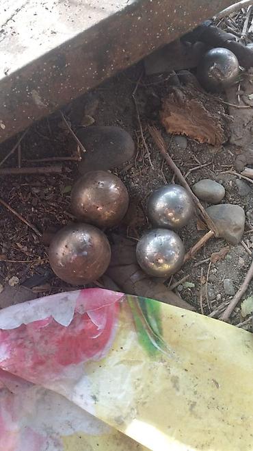 Другие виды металлопроката: СССР темир шариктер сатылат — 3